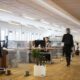 como dismnuir el ruido en oficinas