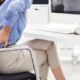 ergonomia en la oficina