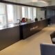 Recepción en oficinas