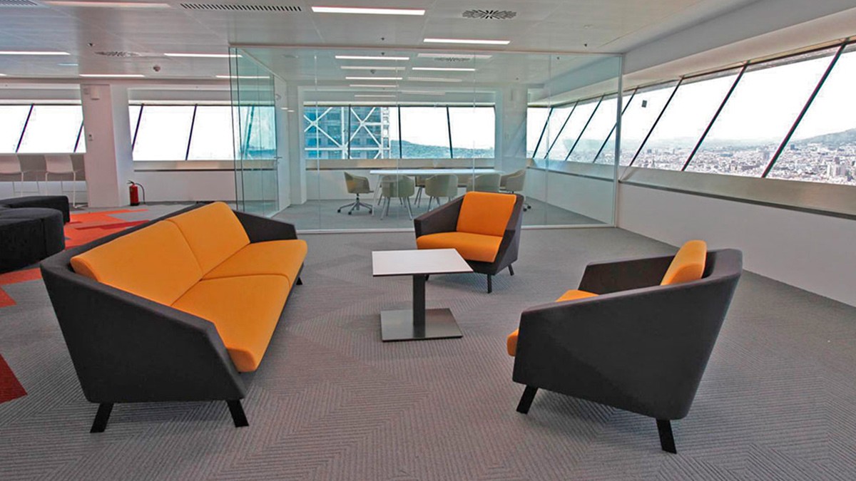 Sala reunión informal