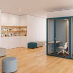 Cabina insonorizada Booth