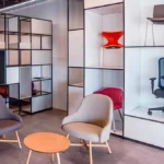 Distintos tipos de sillas para oficna