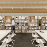 Estantería modular Shelving House