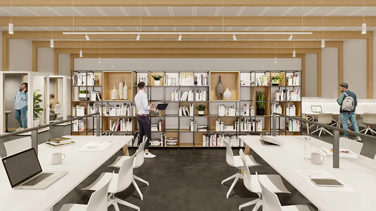 Estantería modular Shelving House
