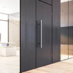 Herraje minimal para puertas