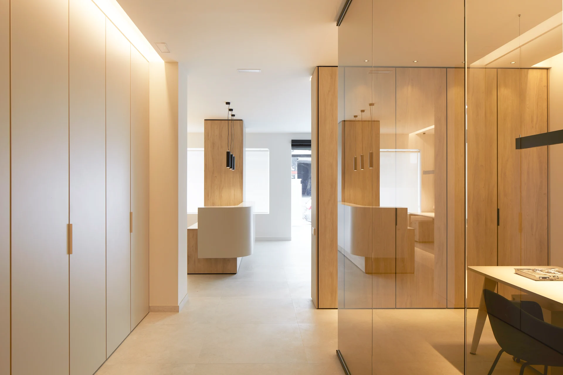 Oficinas privadas | The Terminal Hub