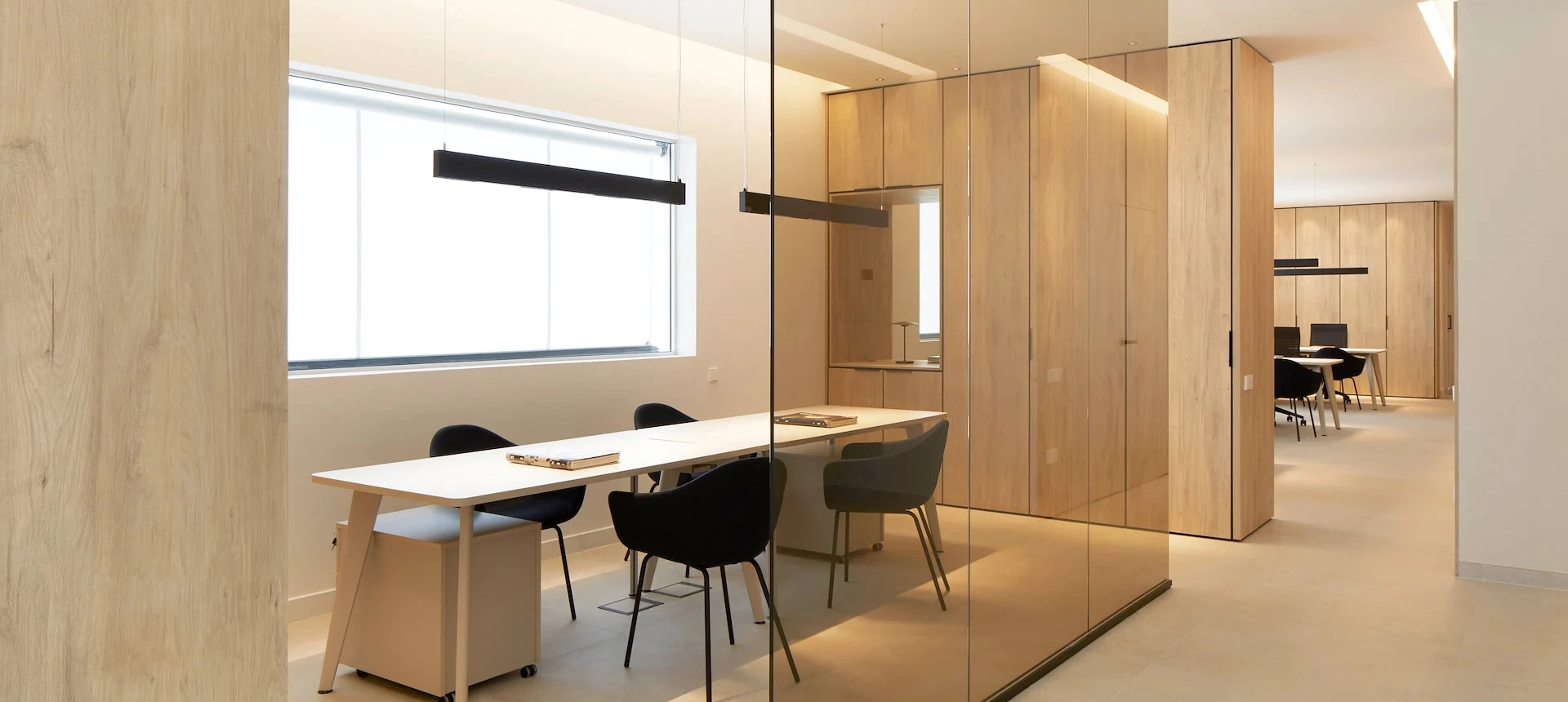 Proyecto oficinas de la notaría Salvador García Guardiola